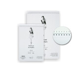 SM.LT Blok na fixy Marker Pad SMLT A4 100g, 50 listů