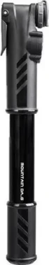 Topeak Mountain DA G ruční cyklistická pumpička černá / tlakoměr (T-TMDA-1G)