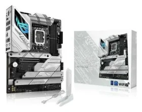 Rozbaleno - ASUS ROG STRIX Z790-A GAMING WIFI II / Z790 / LGA 1700 / 4x DDR5 / PCIE 5.0 / 1x 2.5GLAN / Wi-Fi / ATX / rozbaleno (90MB1FN0-M0EAY0.rozbaleno)