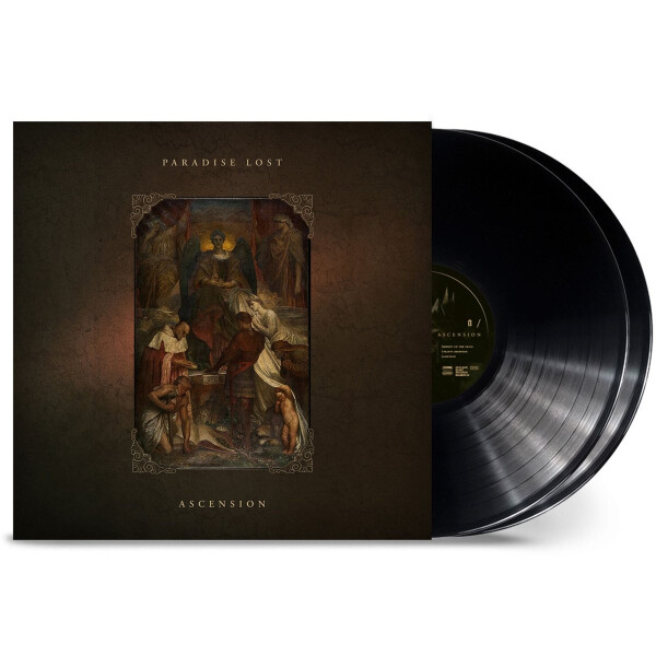 Ascension - 2 LP - Lost Paradise