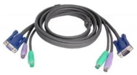 ATEN KVM Kabel SVGA+2xPS/22 / 3m (2L-1003P/C)
