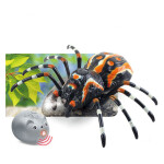 Mamido Pavouk tarantule na dálkové ovládání infračervené I/R černý