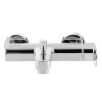 Vanová baterie Paffoni Pavia bez sprchového setu 150 mm chrom CA022 CA022