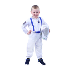 Dětský kostým - Astronaut/kosmonaut, vel. S