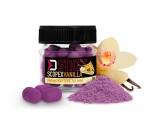 Delphin Nástraha D Snax Waft Scopex-Vanilka 20g - 10x7mm,Delphin Nástraha D Snax Waft Scopex-Vanilka 20g - 10x7mm