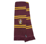 Harry Potter Šála Deluxe Nebelvír
