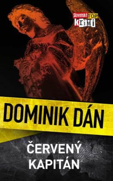 Červený kapitán Dominik Dán