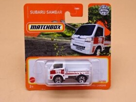 MATCHBOX - SUBARU SAMBAR