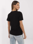 Tričko CLM TS 1663.96 černé XL