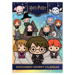 Harry Potter adventní kalendář V2 (papírenský) - Pyramid