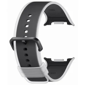 Samsung Galaxy Watch9 černá M/L / Řemínek / Silikon / Rychlovýměnný (ET-SXL35LBEGEU)