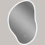 CERANO - Koupelnové LED zrcadlo Enolo - 70x108,5 CER-666019