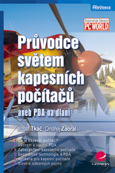 Průvodce světem kapesních počítačů - Josef Tkáč