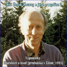 Hovory o józe a mystice č. 2 - Jiří Vacek