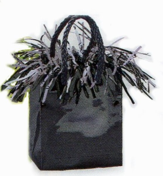 Unique Závaží na balónky černé Unique Závaží na balónky černé