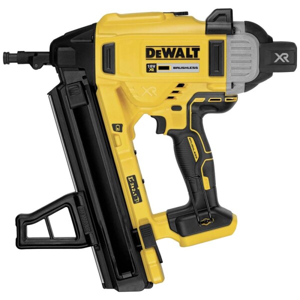 DEWALT DCN890N-XJ akumulátorová hřebíkovačka bezkartáčové, bez akumulátoru