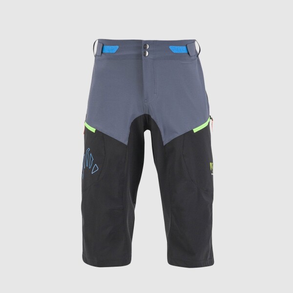 KARPOS M Val Federia Evo Shorts, Ombre Blue/Black velikost: M
