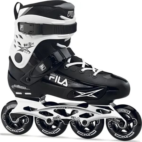 Fila Houdini Evo černá / Kolečkové brusle / Rekreační / Vel. 45 (010619083450)