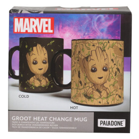 Guardians of the Galaxy Groot - Hrnek měnicí 315 ml - EPEE Merch - Paladone