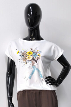 FLORISTICKÁ KOŠILKA NAVRŽENÉ 44