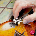 Puzzle Cherry Pazzi 1000 dílků -Lyrická melodie (The Lyrical Melody)