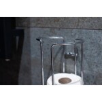 HOPA - Drátěný zásobník na toaletní papír KD02080054 KD02080054