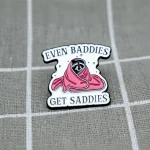 Pinarna.cz Mýval v dece - Even baddies get saddies / I ty největší frajerky občas smutněj