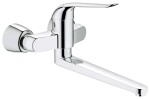 GROHE - Euroeco Special Páková umyvadlová baterie, chrom 32775000