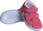 Dětské sandály Boots4U T 018 SV gerbera Velikost: 22