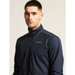 Běžecká bunda CRAFT Essence Wind 2 - modrá Velikost textilu: M