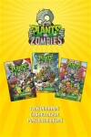 Plants vs. Zombies BOX žlutý