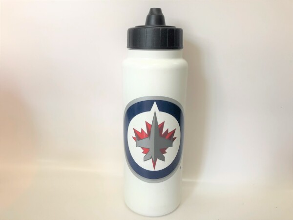 Inglasco / Sherwood Lahev Winnipeg Jets 1 Litr Tall