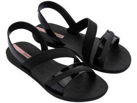 Ipanema Vibrant Sandal 83767-BQ361 Dámské sandály černé 40