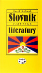 Slovník tibetské literatury Josef Kolmaš