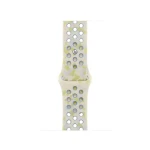 Apple Watch Nike Sport Band 40mm Chalk Calm / Sportovní pásek pro Apple Watch / M/L (MKT84ZM/A)