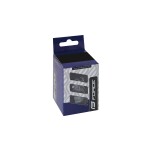 Řízení FORCE závitové 22,2mm 1" Fe, černé (Hlavové složení Force )