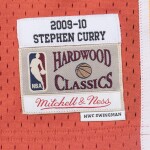 Mitchell & Ness Pánský dres Golden State Warriors NBA Stephen Curry #30 1993-94 Swingman Velikost: XL