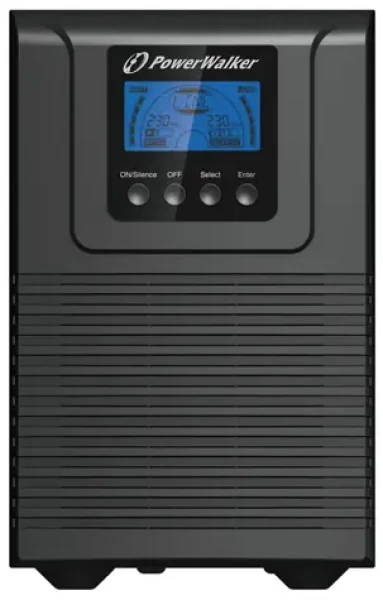 PowerWalker VFI 1000 TGB / záložní zdroj UPS / 1000 VA / 900 W / 4x IEC 13 / USB (10122098)