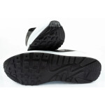 Pánské sportovní boty DS414-21 Černá s bílou - Ducati černá s bílou 43