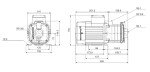 Čerpadlo GRUNDFOS CM3-6 A-R-A-E (96807027)