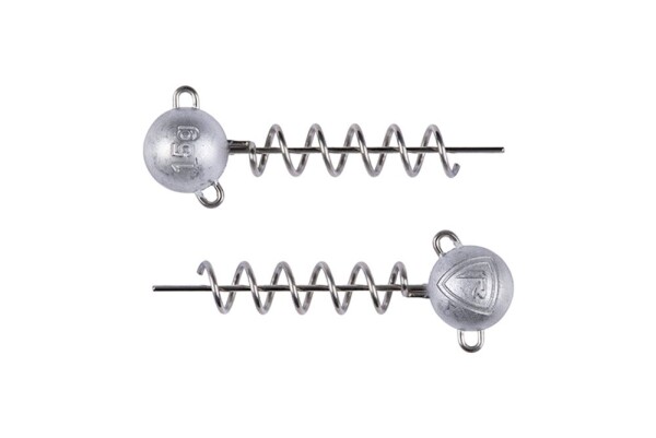 Fox Rage Jigová Hlava Mega Screws - 15g,Fox Rage Jigová Hlava Mega Screws - 15g