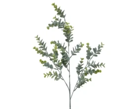 Umělá rostlina Eukalyptus 73 cm, zelená