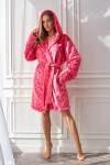 L&L 2550 Amira S-XL dámský župan šedá S