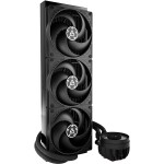 THERMALTAKE TOUGHLIQUID 240 EX Pro ARGB černá / 2x 120mm / Hydraulic Bearing / 2000 RPM / 70.8 CFM / AMD + Intel (CL-W418-PL00BL-A)