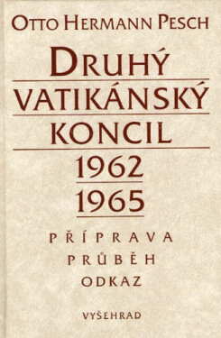 Druhý vatikánský koncil Otto Hermann Pesch