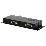 Exsys EX-6112-2PoE EXSYS EX-6112-2PoE Ethernet zu Seriell 2 sériový server pro konzole