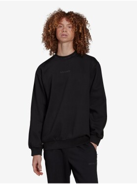 Černá pánská mikina adidas Originals - Pánské