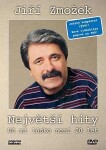 Jiří Zmožek - Největší hity-Už mi lásko není 20 let, 1DVD, 2008