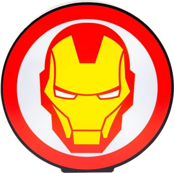 Box světlo Marvel - Iron Man - EPEE