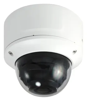 LevelOne FCS-4203 bílá / IP kamera / Dome / 2 MP / H.265 / IR 30 m / PoE / IP66 (FCS-4203)